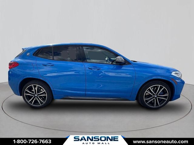 2020 BMW X2 M35i