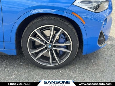 2020 BMW X2 M35i