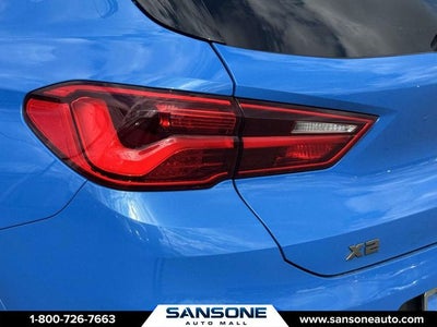 2020 BMW X2 M35i
