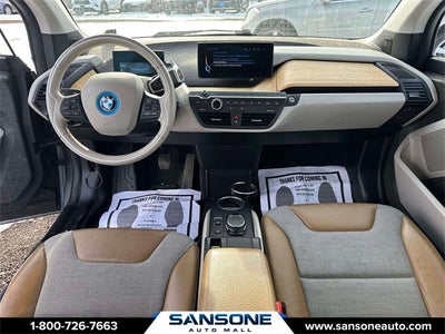 2015 BMW i3 Base