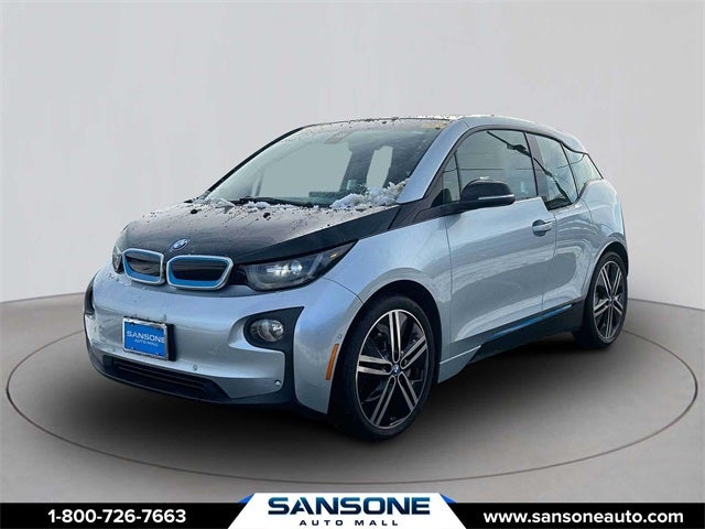 2015 BMW i3 Base