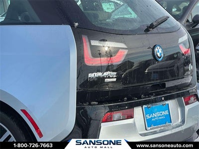 2015 BMW i3 Base