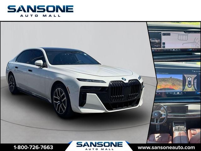 2024 BMW i7 xDrive60