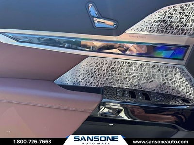 2024 BMW i7 xDrive60