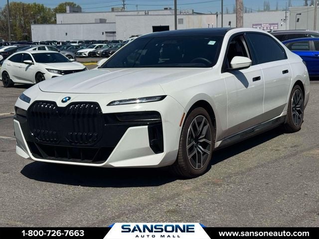 2024 BMW i7 xDrive60