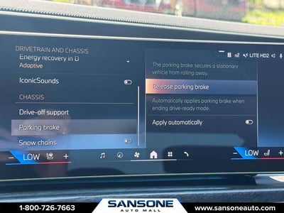 2024 BMW i7 xDrive60