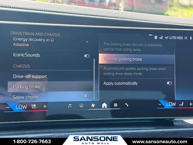 2024 BMW i7 xDrive60