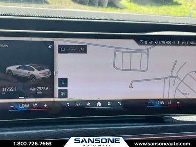 2024 BMW i7 xDrive60