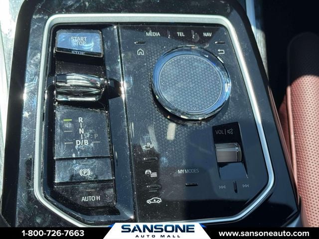 2024 BMW i7 xDrive60