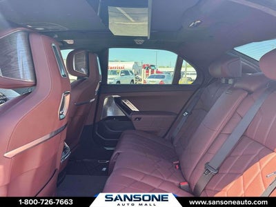 2024 BMW i7 xDrive60