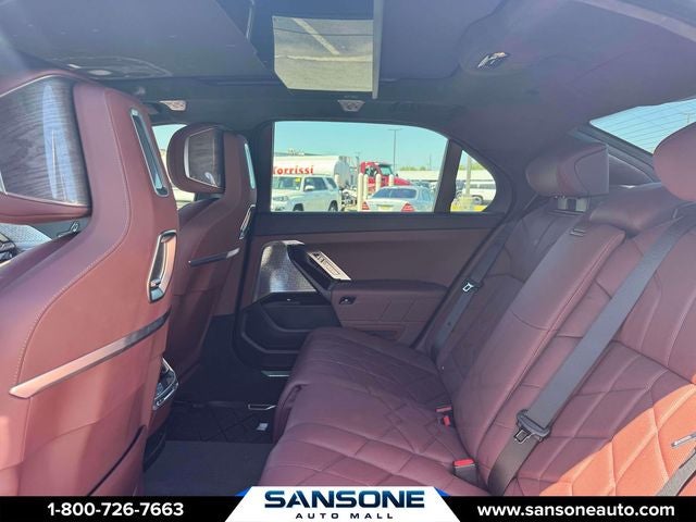 2024 BMW i7 xDrive60