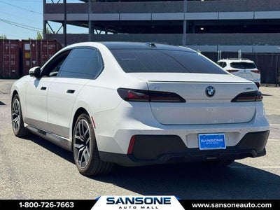 2024 BMW i7 xDrive60