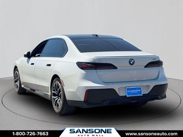 2024 BMW i7 xDrive60