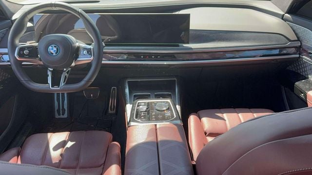 2024 BMW i7 xDrive60