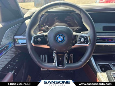 2024 BMW i7 xDrive60