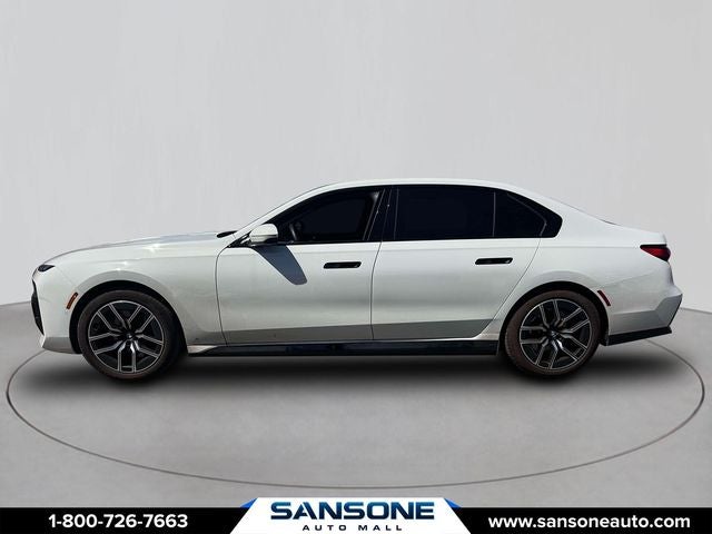 2024 BMW i7 xDrive60