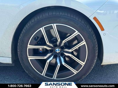 2024 BMW i7 xDrive60