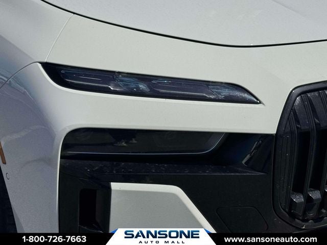 2024 BMW i7 xDrive60