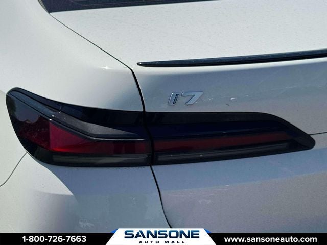 2024 BMW i7 xDrive60