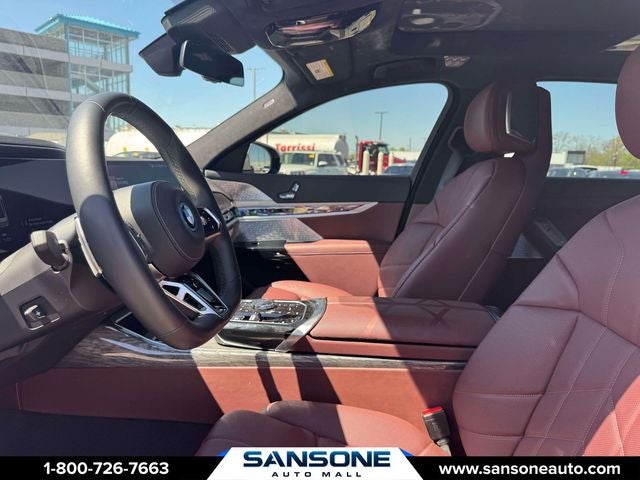 2024 BMW i7 xDrive60