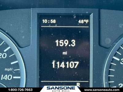 2019 Mercedes-Benz Metris Cargo