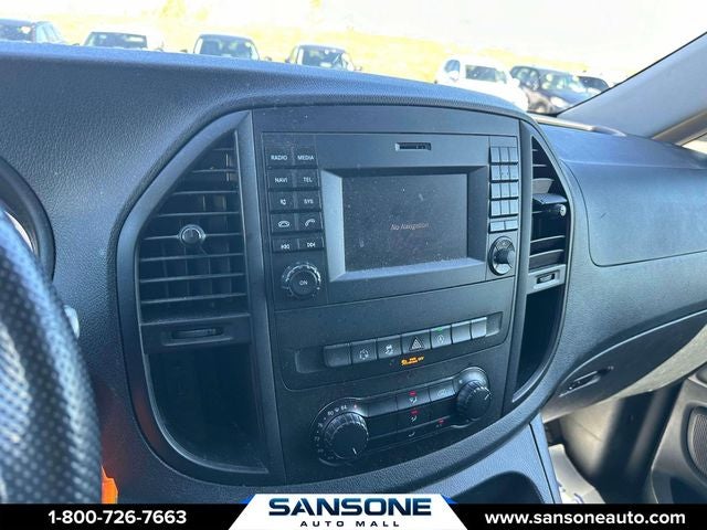 2019 Mercedes-Benz Metris Cargo