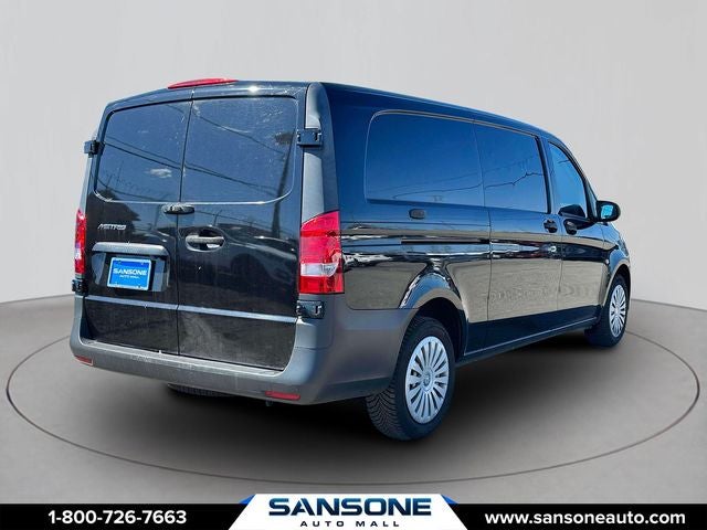 2019 Mercedes-Benz Metris Cargo