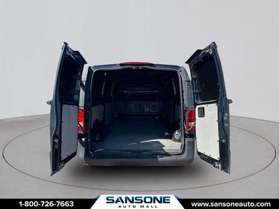 2019 Mercedes-Benz Metris Cargo