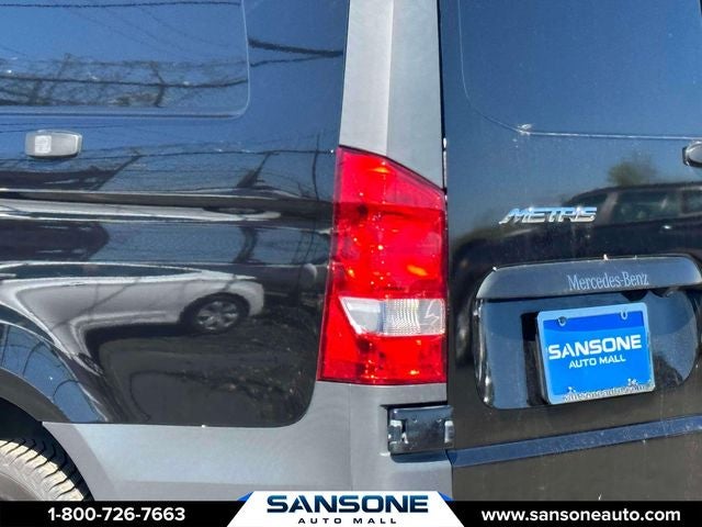 2019 Mercedes-Benz Metris Cargo