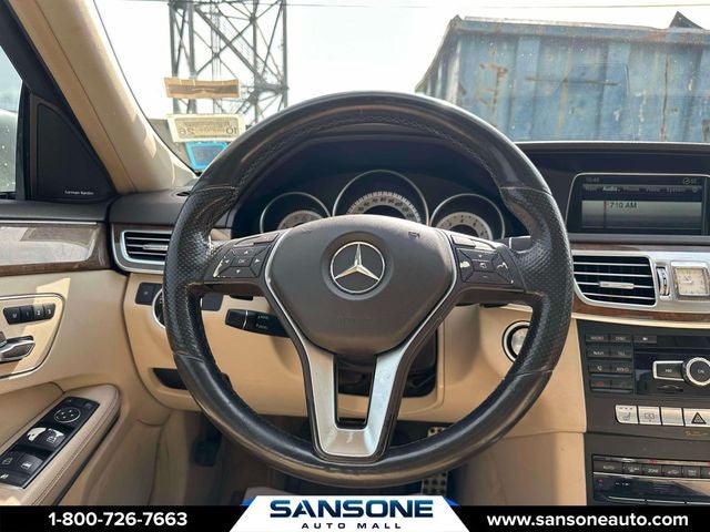 2014 Mercedes-Benz E-Class E 350 4MATIC®