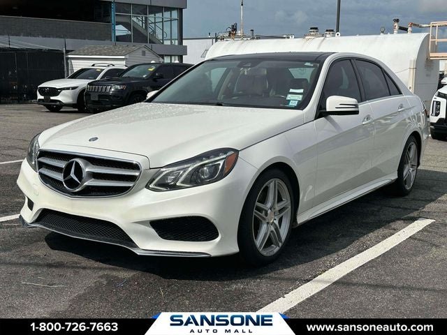 2014 Mercedes-Benz E-Class E 350 4MATIC®