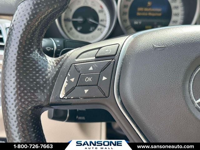 2014 Mercedes-Benz E-Class E 350 4MATIC®