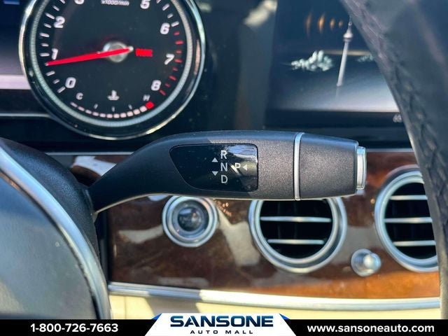 2019 Mercedes-Benz E-Class E 300 4MATIC®