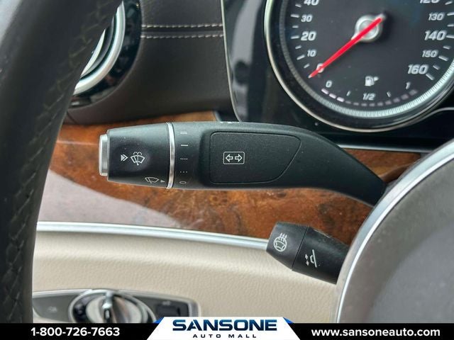2019 Mercedes-Benz E-Class E 300 4MATIC®