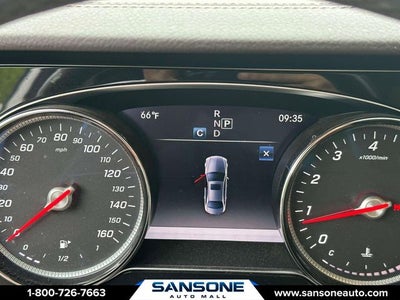 2019 Mercedes-Benz E-Class E 300 4MATIC®