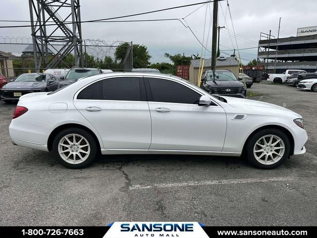 2019 Mercedes-Benz E-Class E 300 4MATIC®