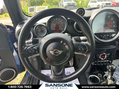 2015 MINI Cooper S Base
