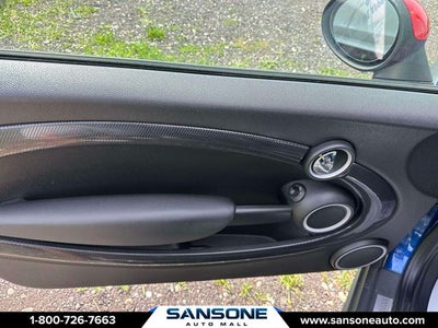 2015 MINI Cooper S Base