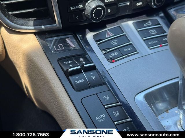 2016 Porsche Panamera 4S