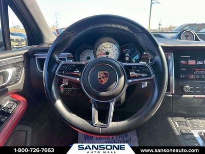 2018 Porsche Macan GTS