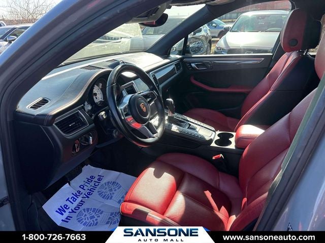 2018 Porsche Macan GTS