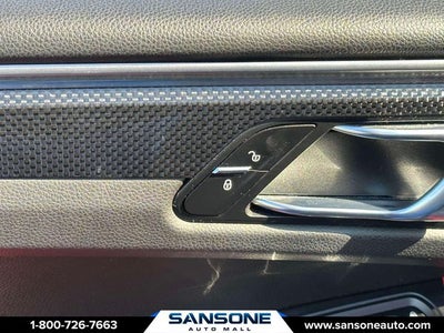 2018 Porsche Macan GTS