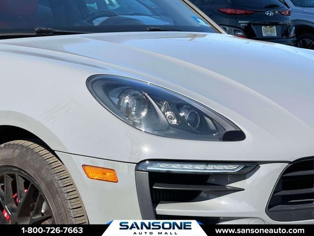 2018 Porsche Macan GTS