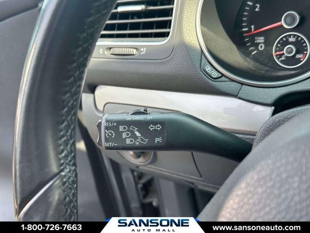 2014 Volkswagen Golf 2.5L