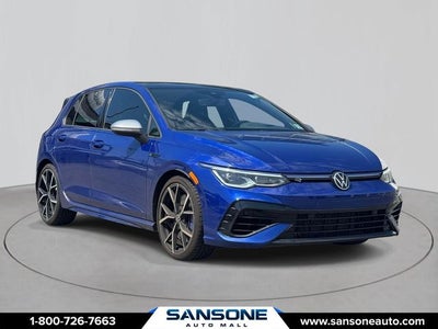 2022 Volkswagen Golf R 2.0T