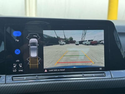 2022 Volkswagen Golf R 2.0T