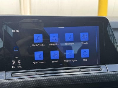 2022 Volkswagen Golf R 2.0T