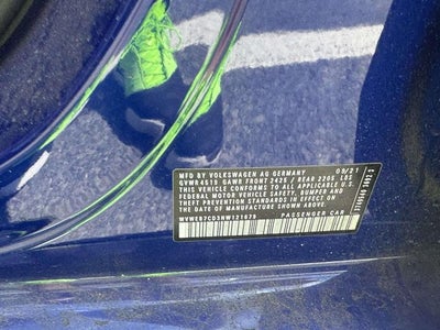 2022 Volkswagen Golf R 2.0T