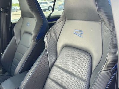 2022 Volkswagen Golf R 2.0T