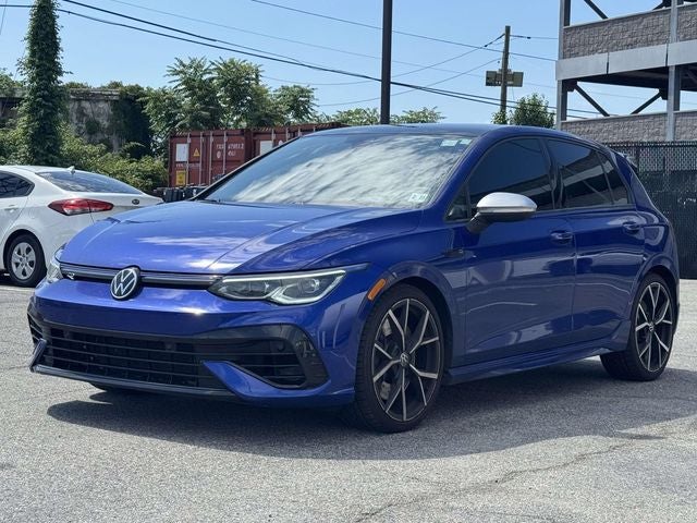 2022 Volkswagen Golf R 2.0T
